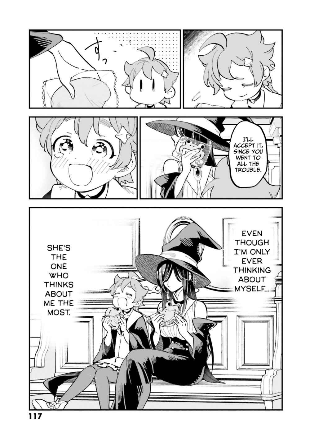 Page 7 Chapter 26 The Witchs Marriage