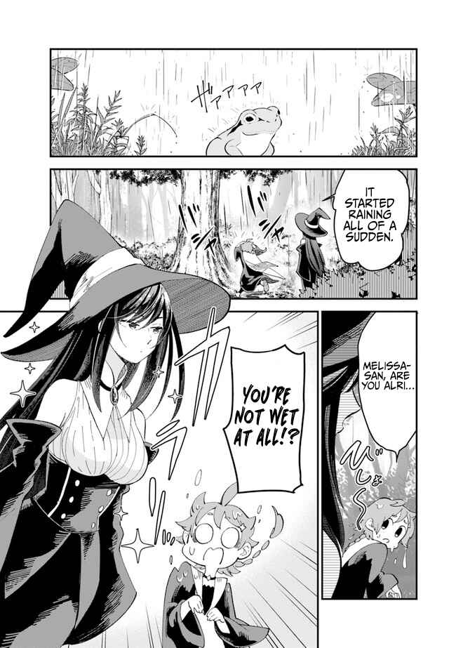 Page 1 Chapter 4 The Witchs Marriage