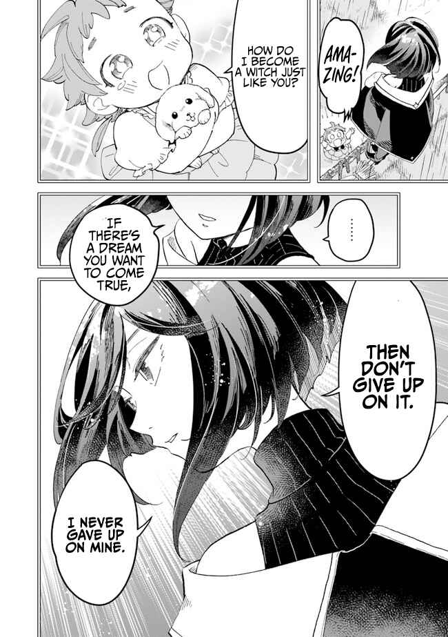 Page 4 Chapter 4 The Witchs Marriage