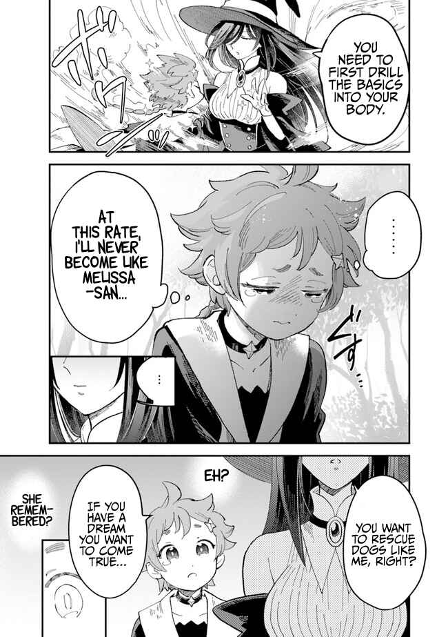 Page 7 Chapter 4 The Witchs Marriage