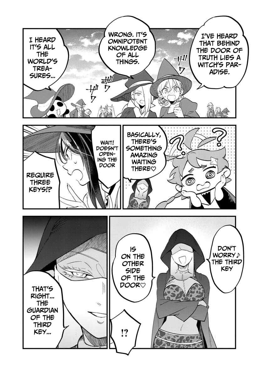 Page 2 Chapter 40 The Witchs Marriage