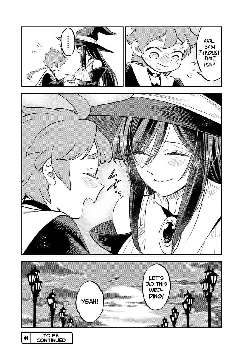 Page 8 Chapter 40 The Witchs Marriage