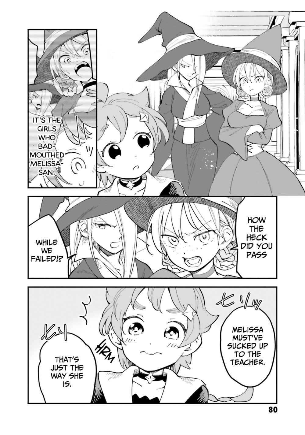 Page 2 Chapter 23 The Witchs Marriage