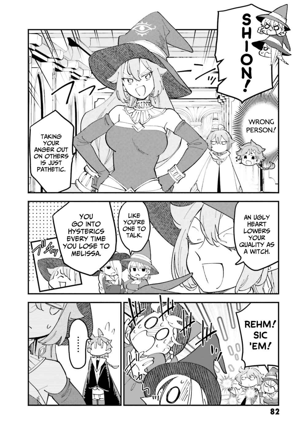 Page 4 Chapter 23 The Witchs Marriage