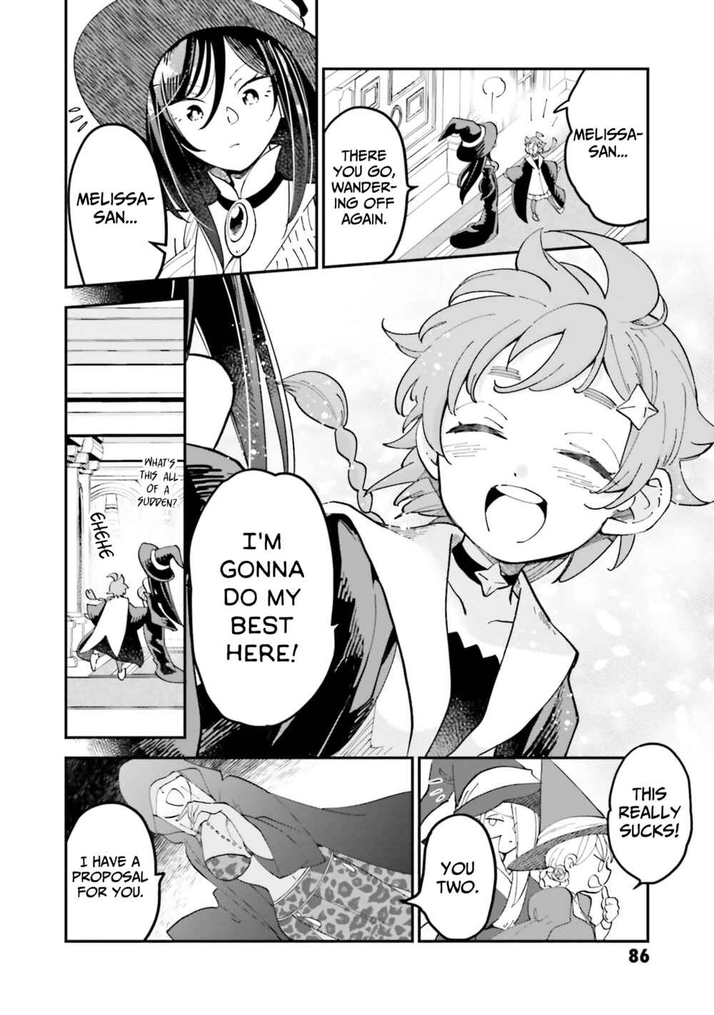 Page 8 Chapter 23 The Witchs Marriage