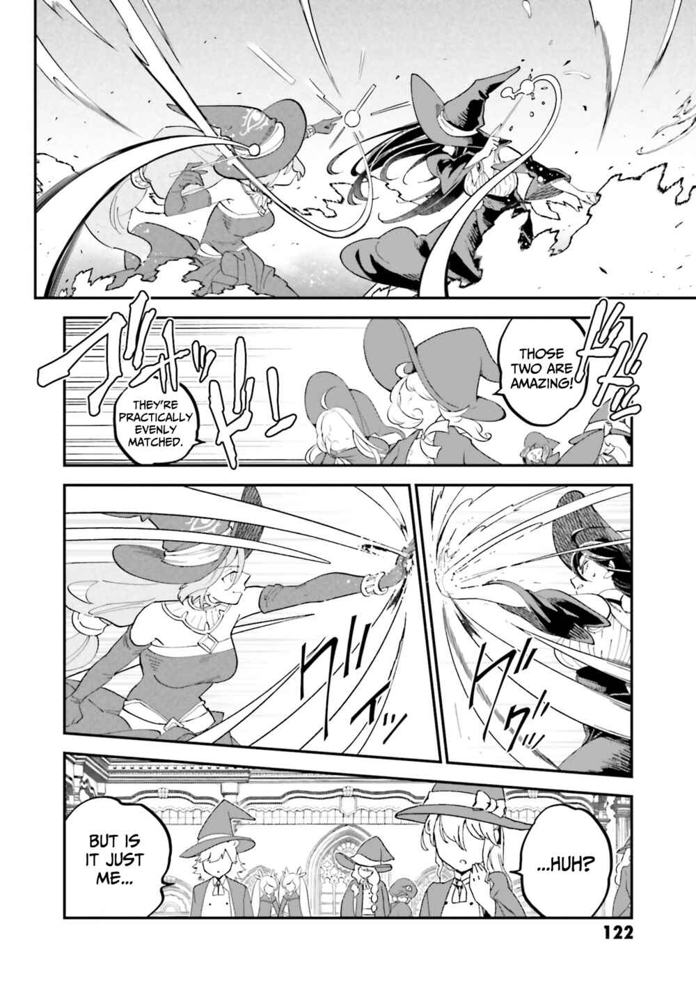 Page 4 Chapter 27 The Witchs Marriage