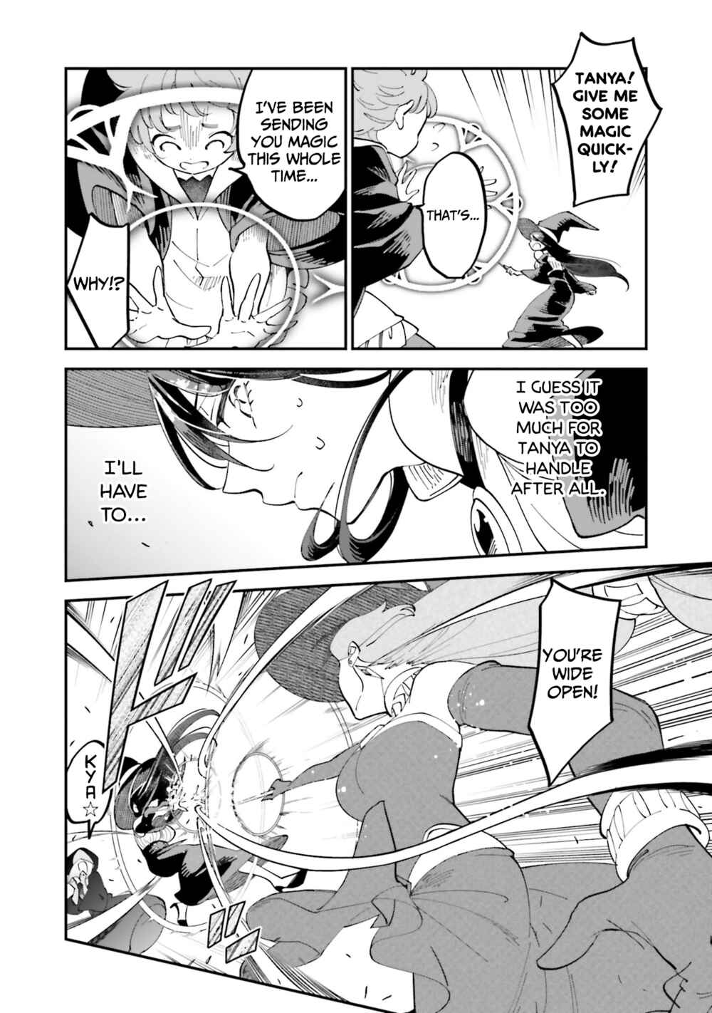 Page 6 Chapter 27 The Witchs Marriage