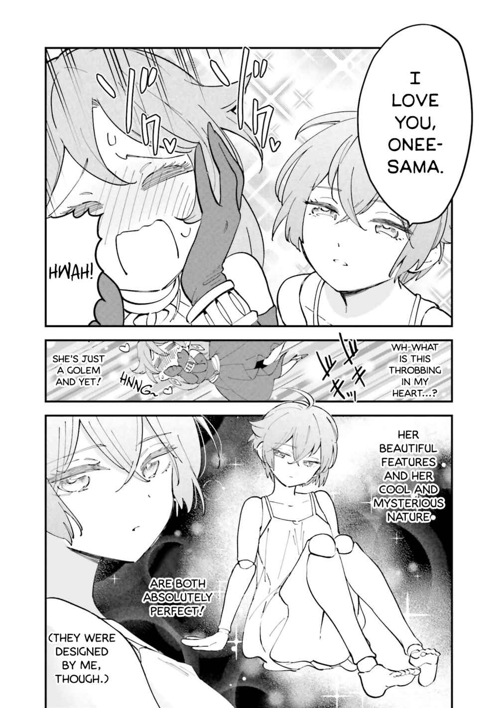 Page 4 Chapter 13.5 The Witchs Marriage