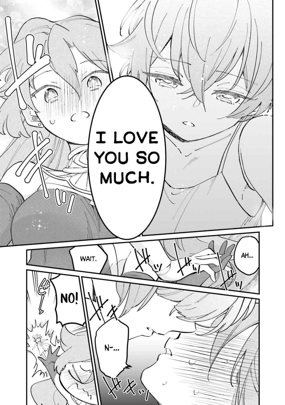 Page 7 Chapter 13.5 The Witchs Marriage