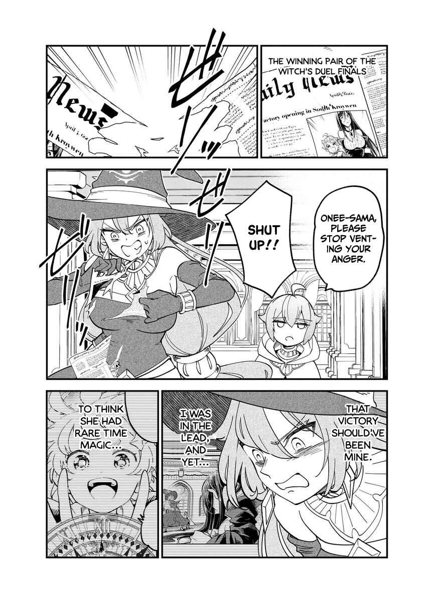 Page 1 Chapter 30 The Witchs Marriage