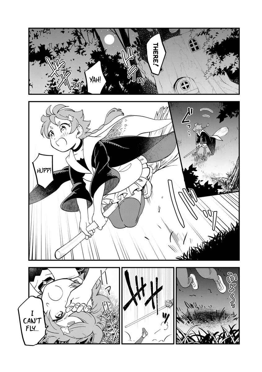 Page 1 Chapter 29 The Witchs Marriage