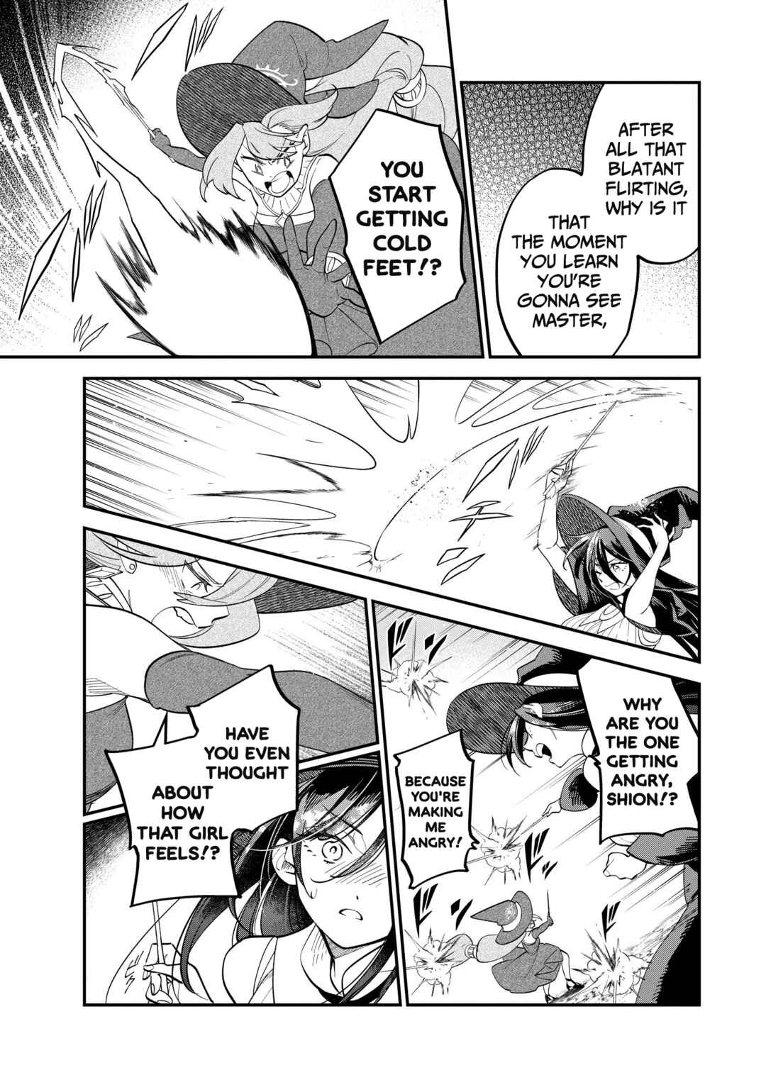 Page 3 Chapter 42 The Witchs Marriage