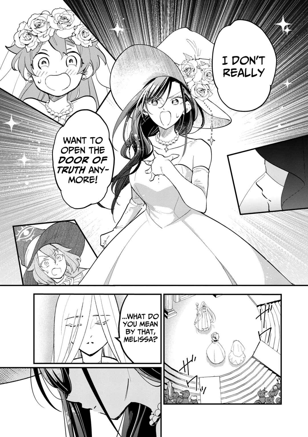 Page 1 Chapter 45 The Witchs Marriage
