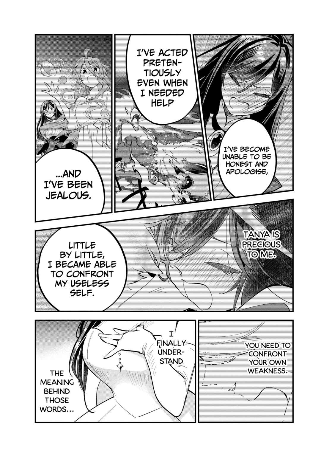 Page 5 Chapter 45 The Witchs Marriage