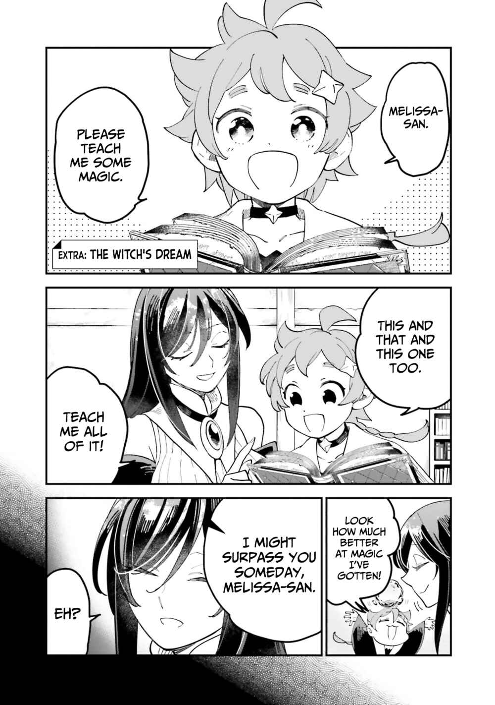Page 1 Chapter 28.6 The Witchs Marriage