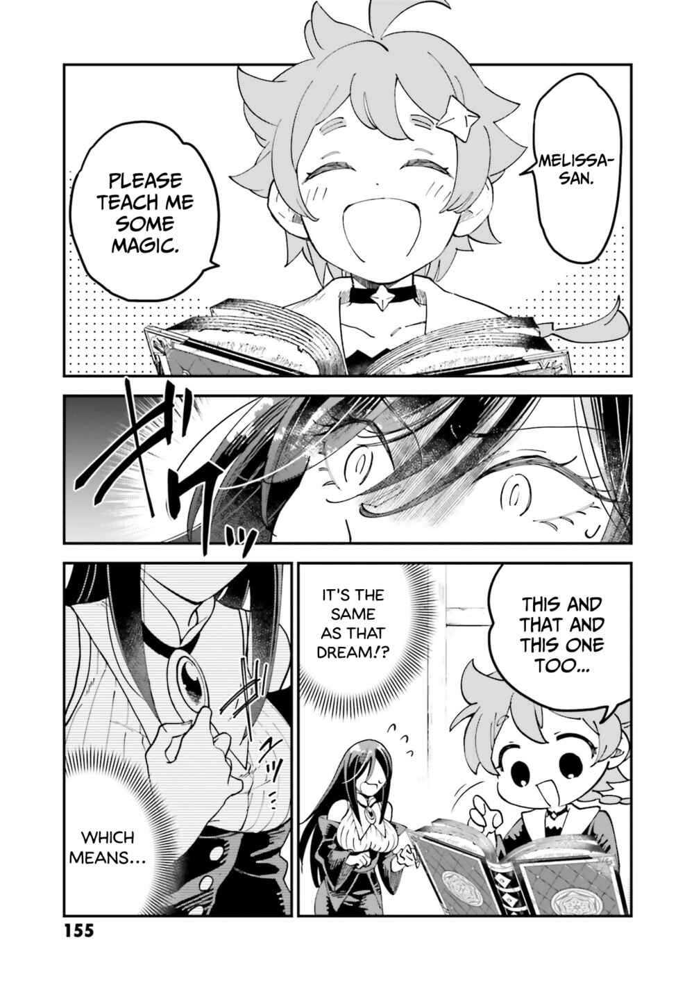 Page 5 Chapter 28.6 The Witchs Marriage