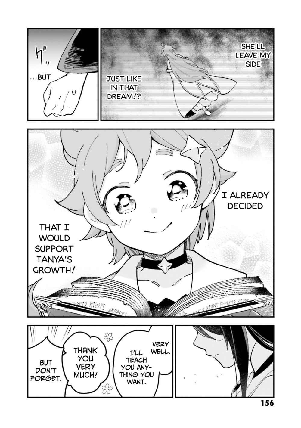 Page 6 Chapter 28.6 The Witchs Marriage