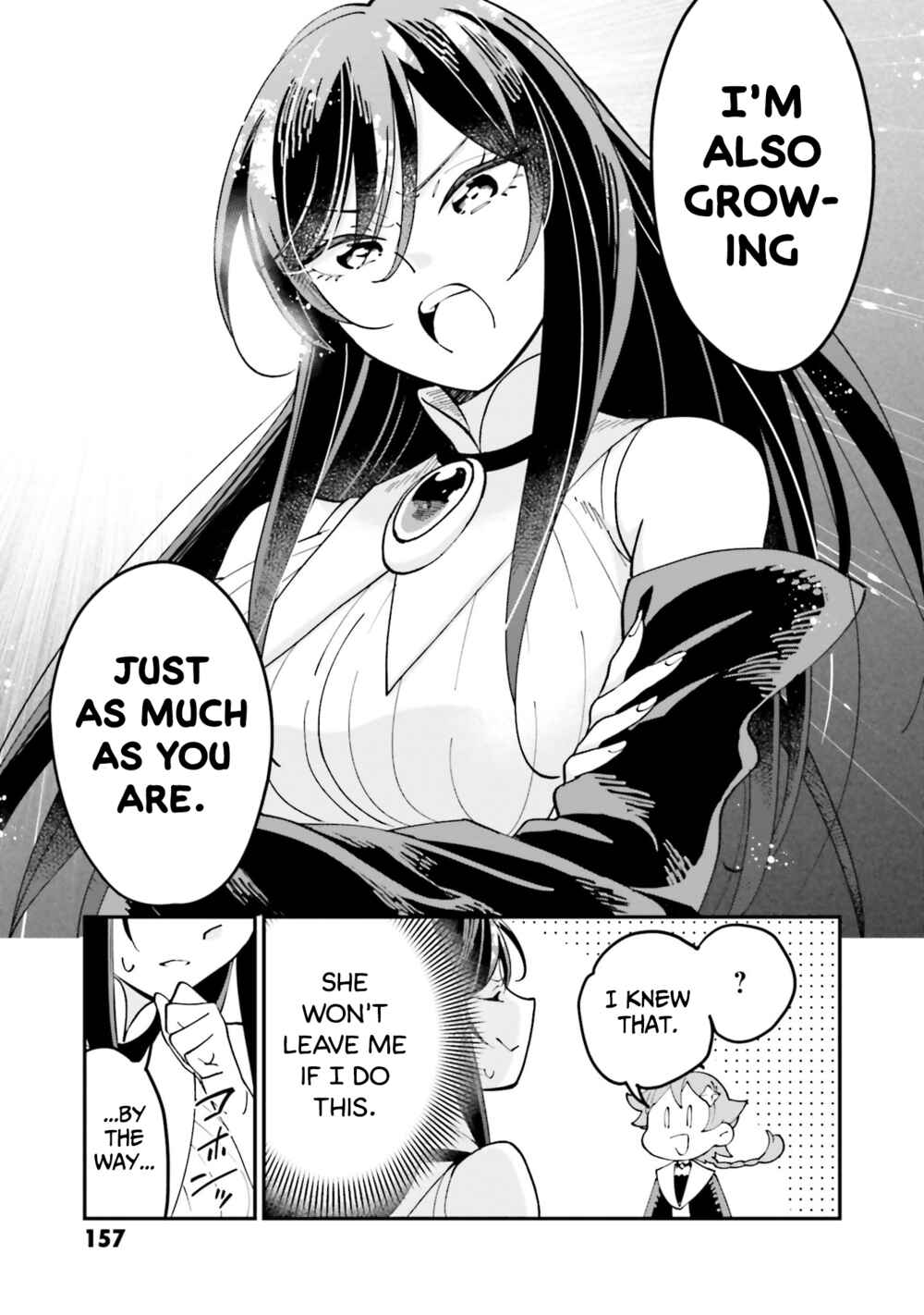 Page 7 Chapter 28.6 The Witchs Marriage