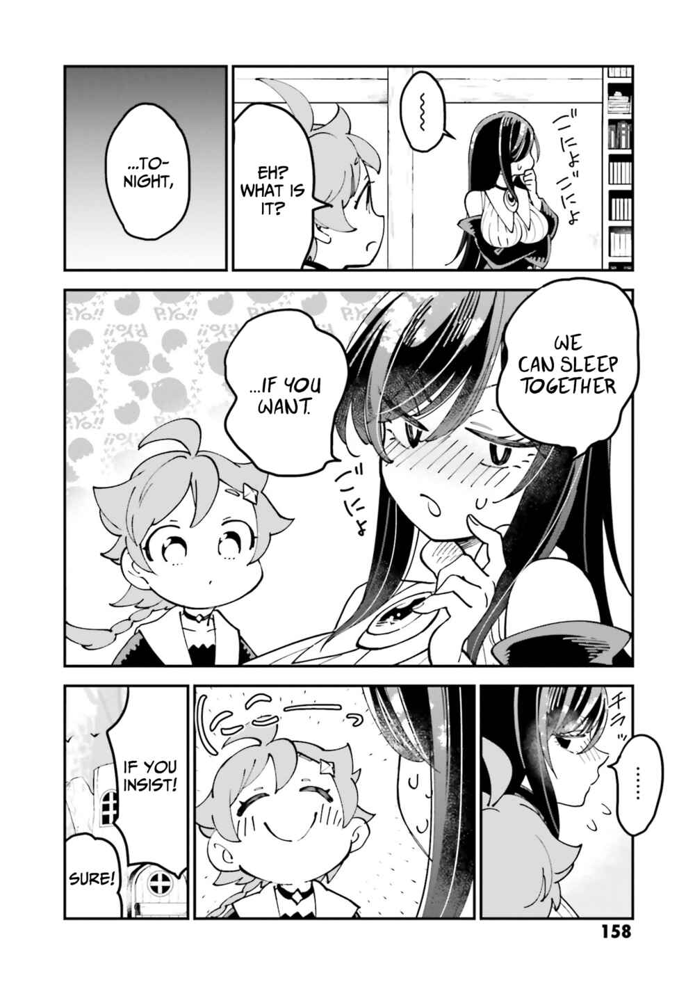 Page 8 Chapter 28.6 The Witchs Marriage