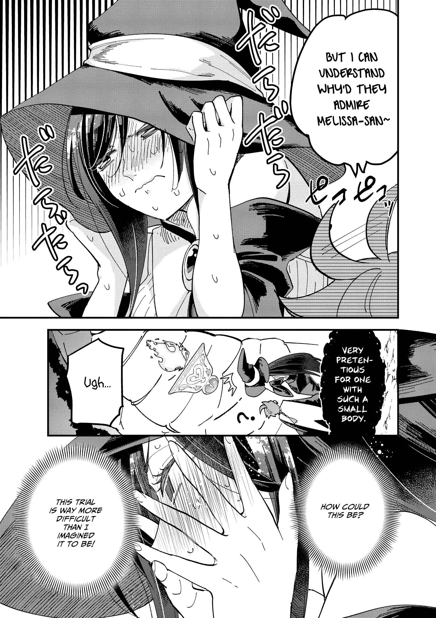 Page 3 Chapter 12 The Witchs Marriage