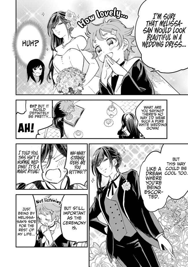 Page 4 Chapter 3 The Witchs Marriage