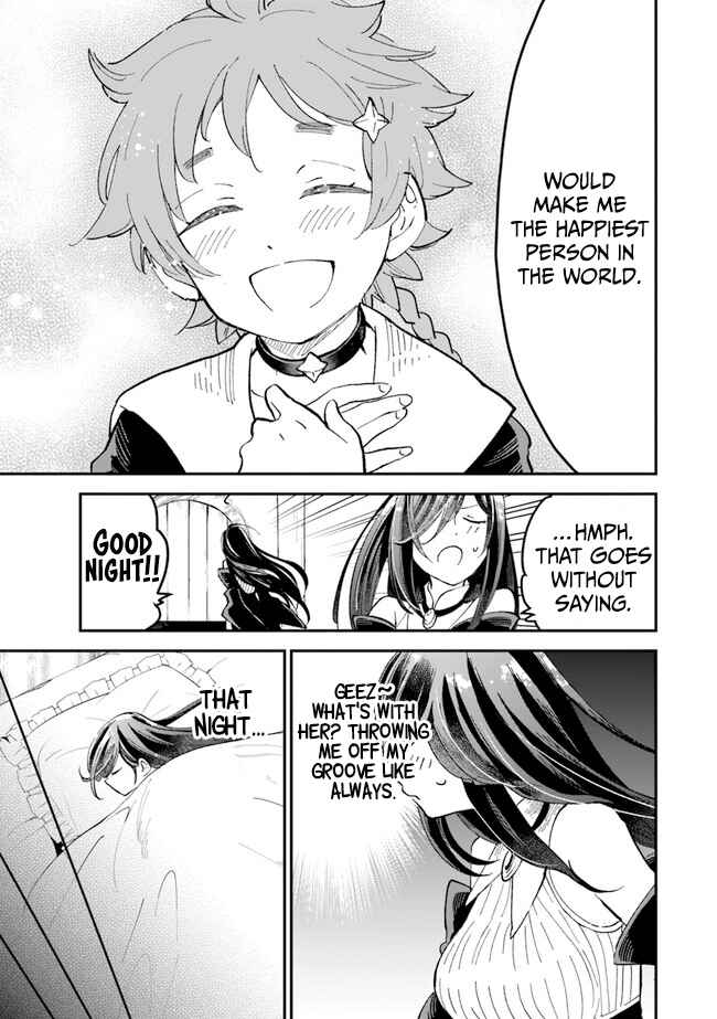 Page 5 Chapter 3 The Witchs Marriage