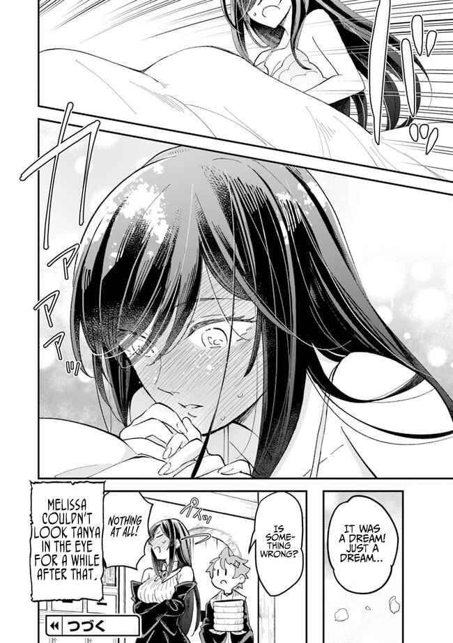 Page 7 Chapter 3 The Witchs Marriage