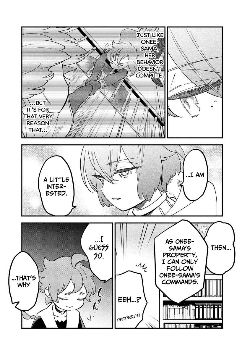 Page 6 Chapter 32 The Witchs Marriage