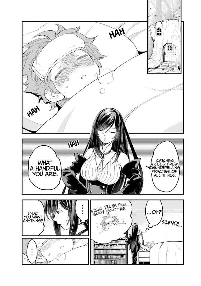 Page 1 Chapter 5 The Witchs Marriage