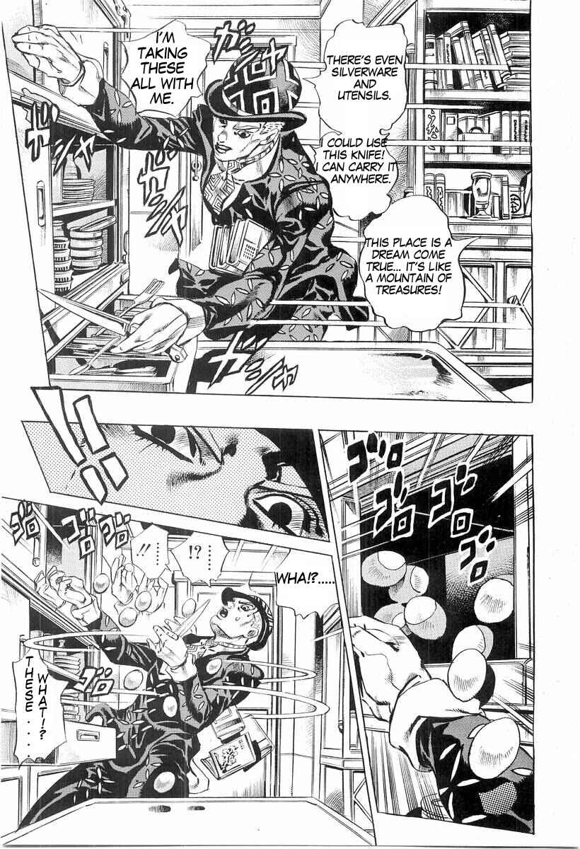 Page 22 Chapter 6 Under Execution, Under Jailbreak