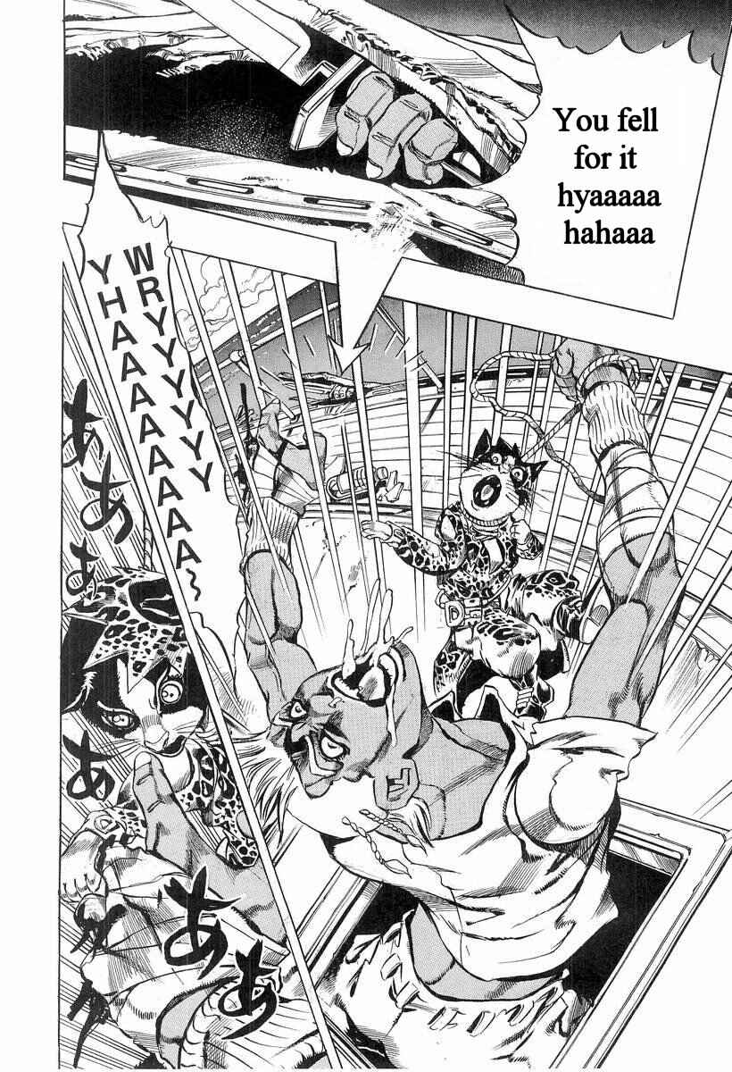 Page 13 Chapter 3 Under Execution, Under Jailbreak