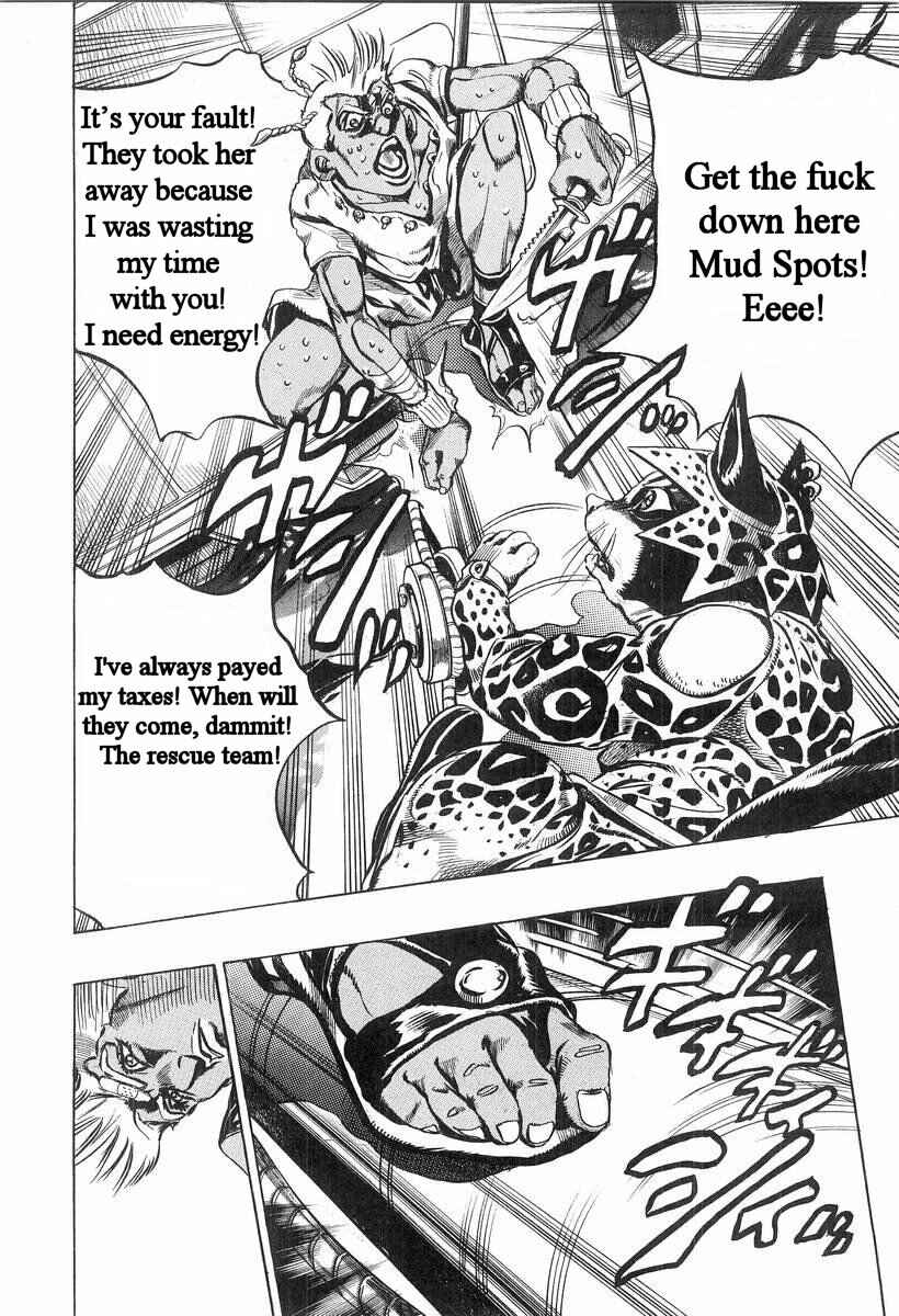 Page 5 Chapter 3 Under Execution, Under Jailbreak