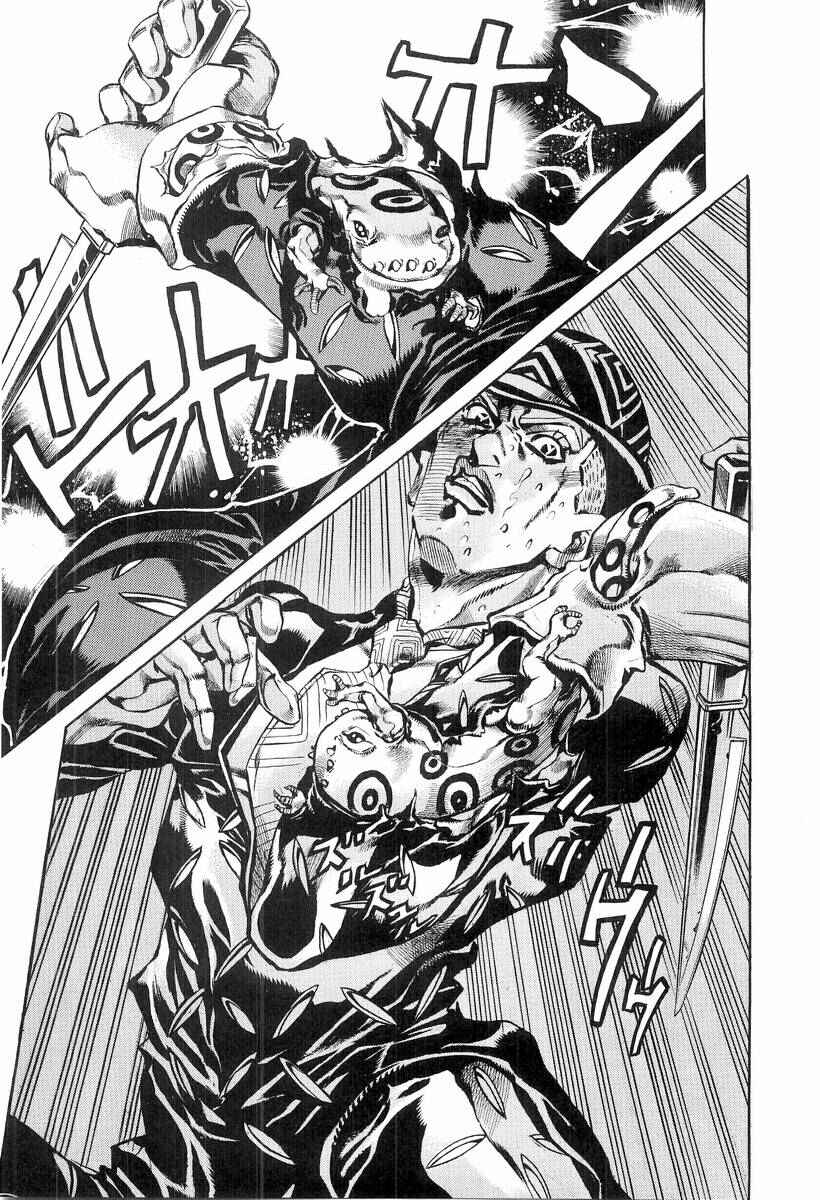 Page 13 Chapter 7 Under Execution, Under Jailbreak