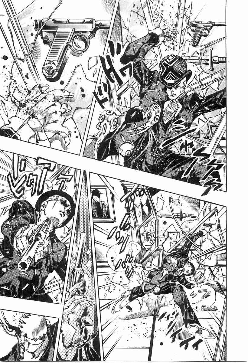 Page 22 Chapter 7 Under Execution, Under Jailbreak
