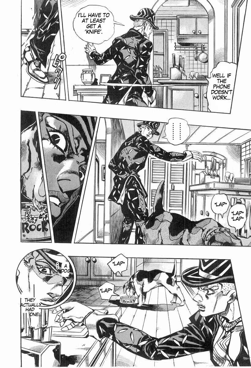 Page 18 Chapter 5 Under Execution, Under Jailbreak