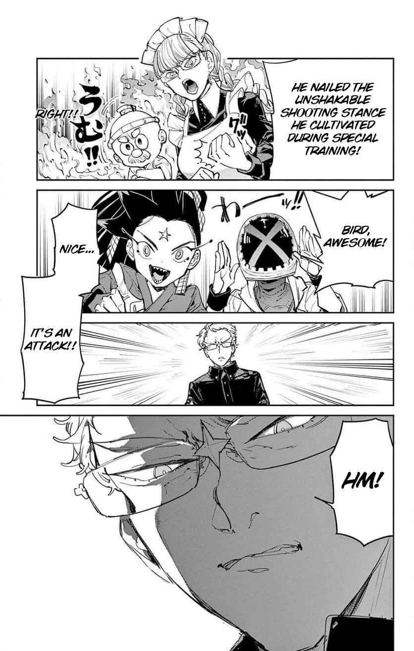 Page 11 Chapter 26 Beyblade X