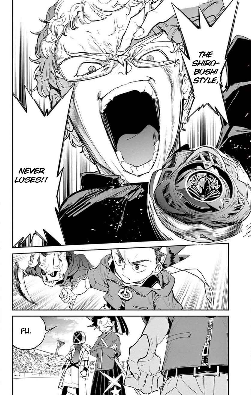 Page 14 Chapter 26 Beyblade X