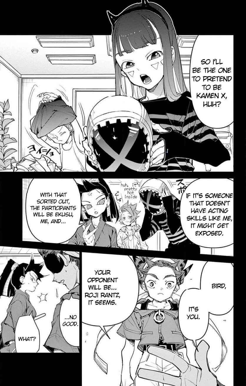 Page 19 Chapter 26 Beyblade X