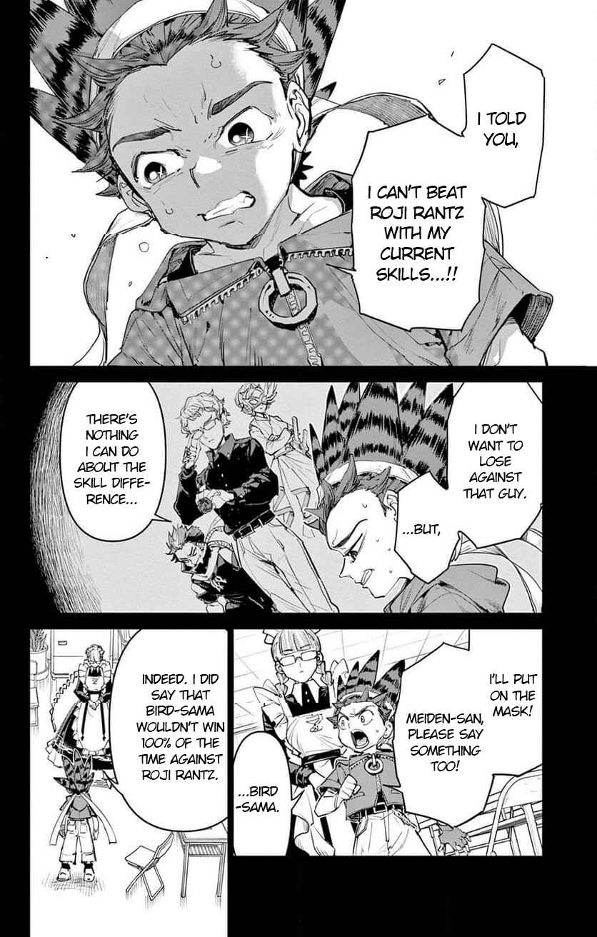 Page 20 Chapter 26 Beyblade X
