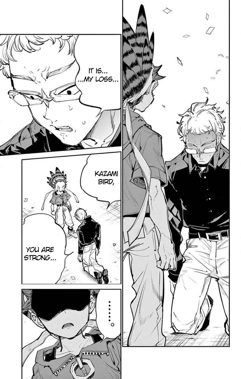Page 36 Chapter 26 Beyblade X