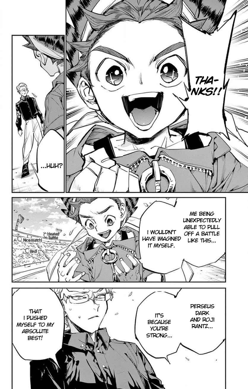 Page 37 Chapter 26 Beyblade X