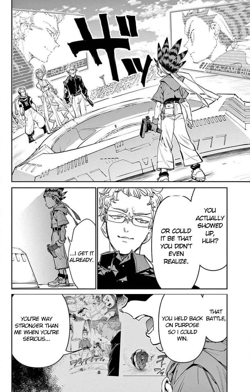 Page 6 Chapter 26 Beyblade X