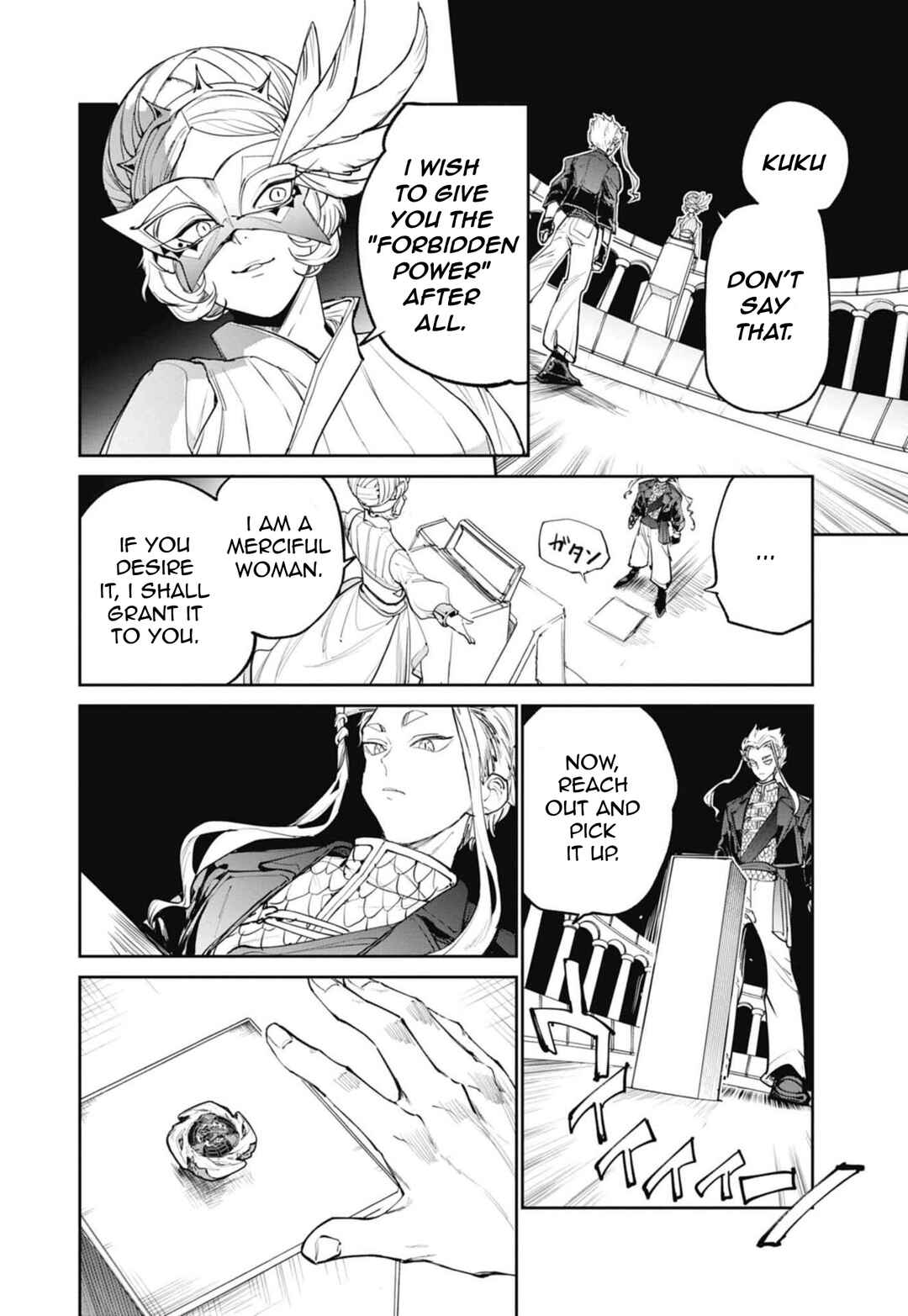 Page 20 Chapter 19 Beyblade X