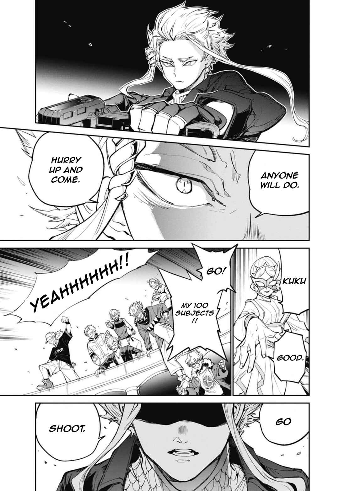 Page 26 Chapter 19 Beyblade X