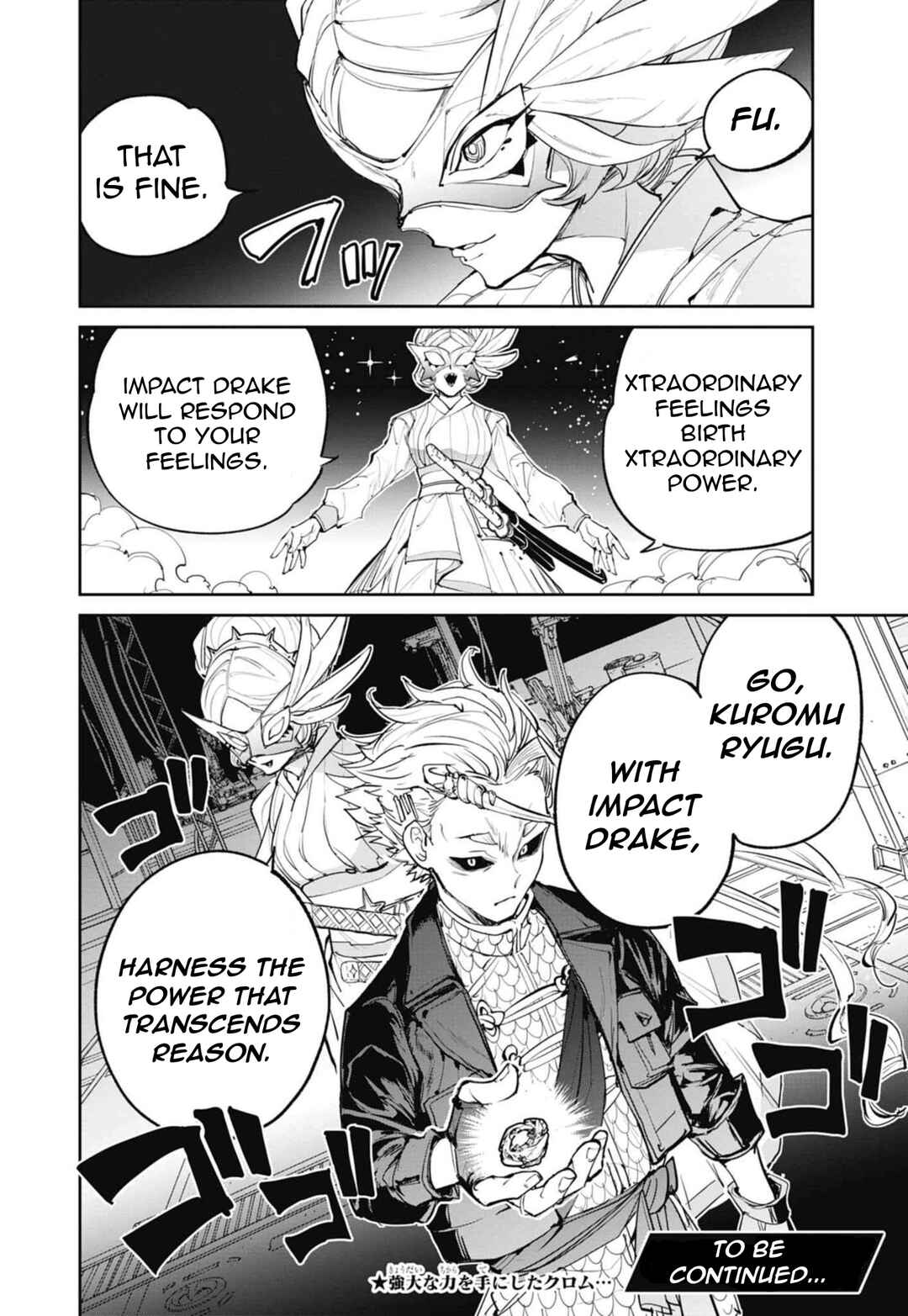 Page 33 Chapter 19 Beyblade X