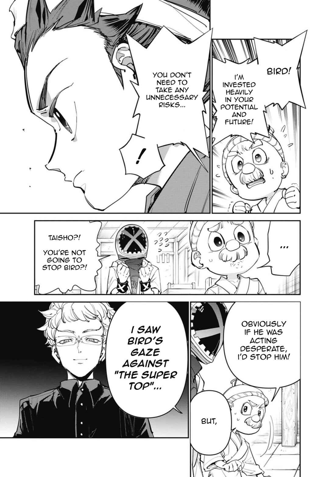Page 7 Chapter 22 Beyblade X