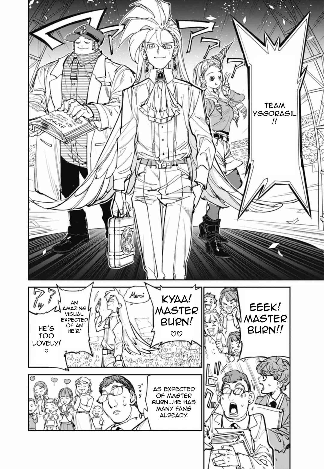 Page 22 Chapter 7 Beyblade X