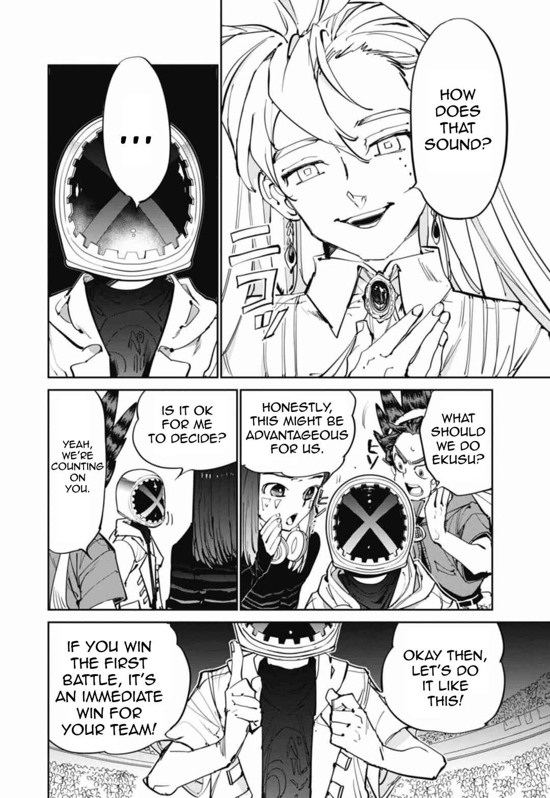 Page 28 Chapter 7 Beyblade X