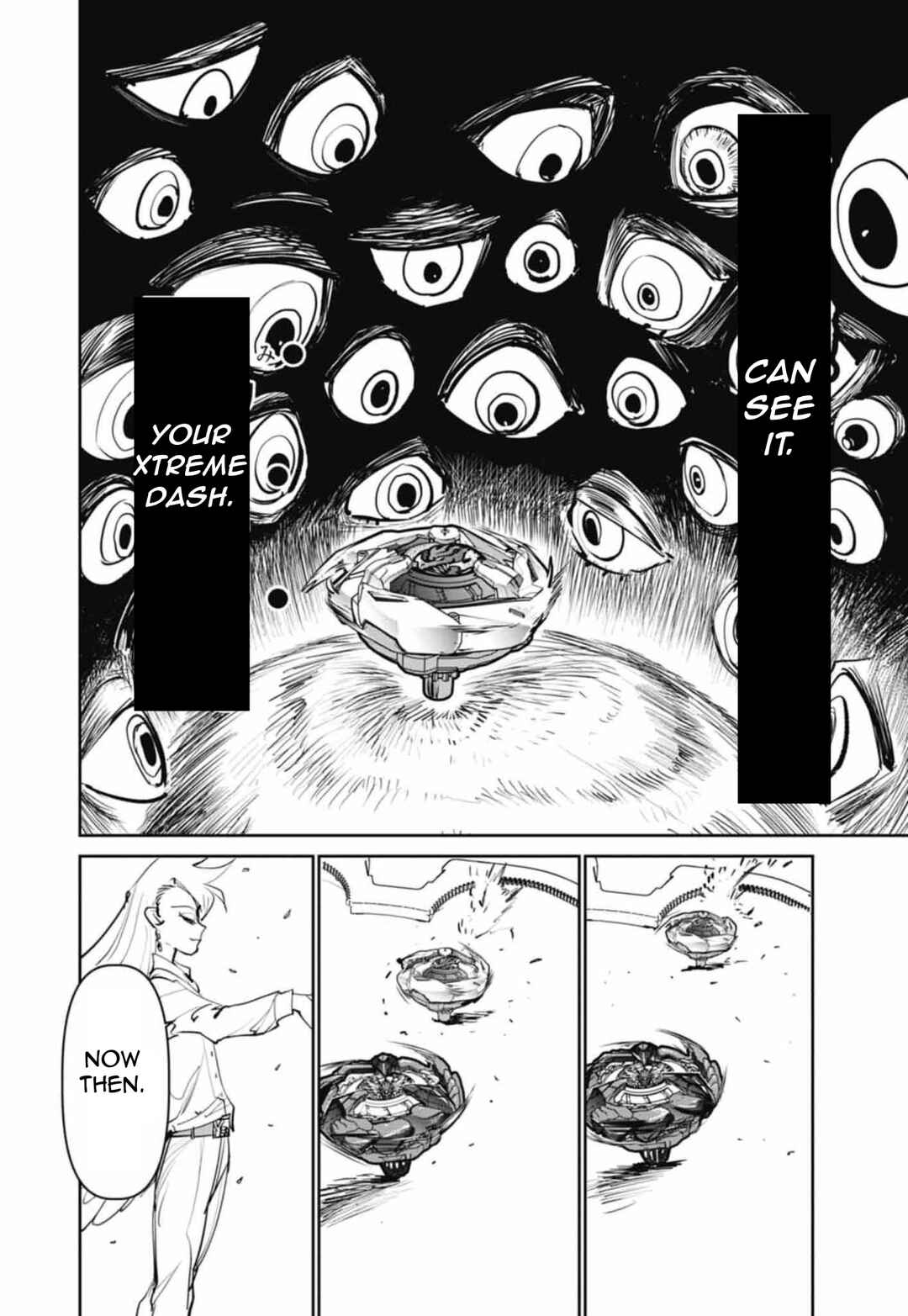 Page 44 Chapter 7 Beyblade X