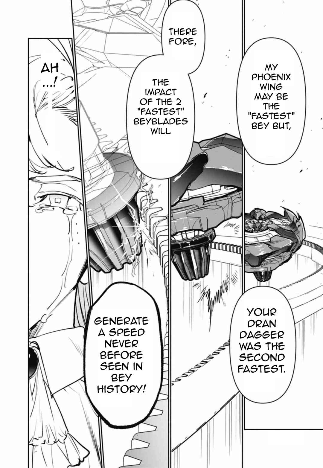 Page 46 Chapter 7 Beyblade X